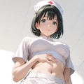 えっちいナース 2枚目