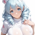 えっちいナース 5枚目