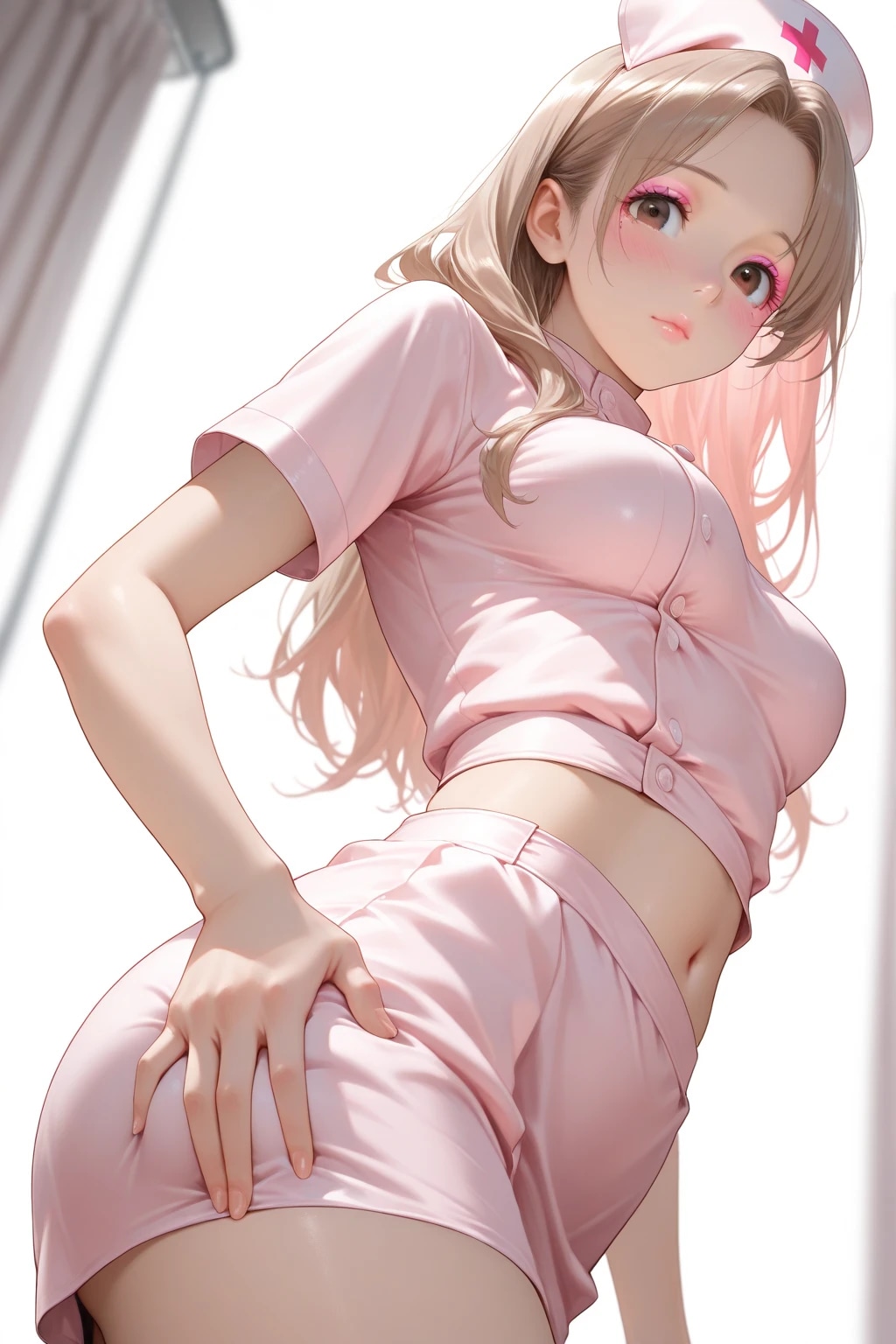 えっちいナース