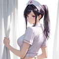 えっちいナース 4枚目