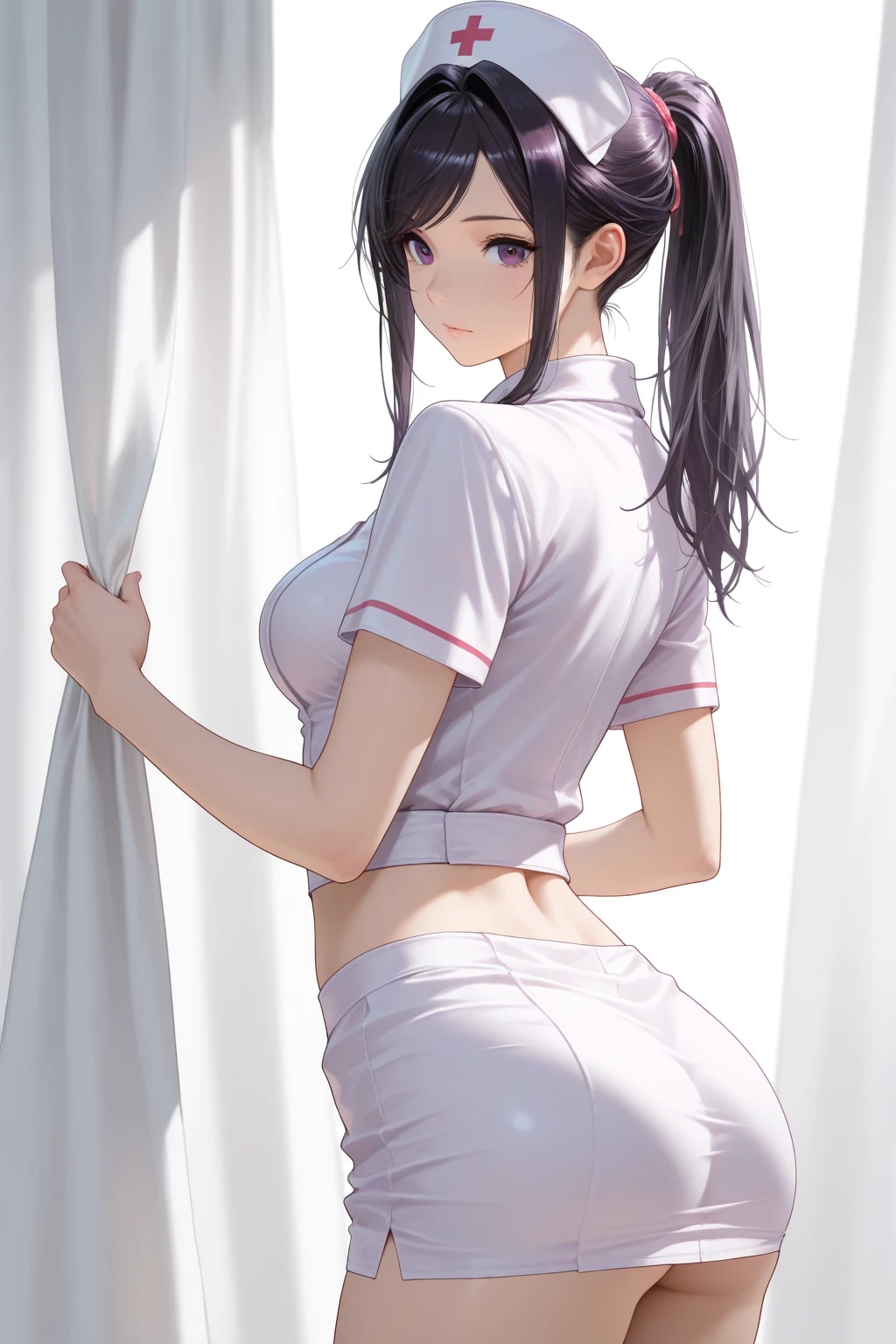 えっちいナース