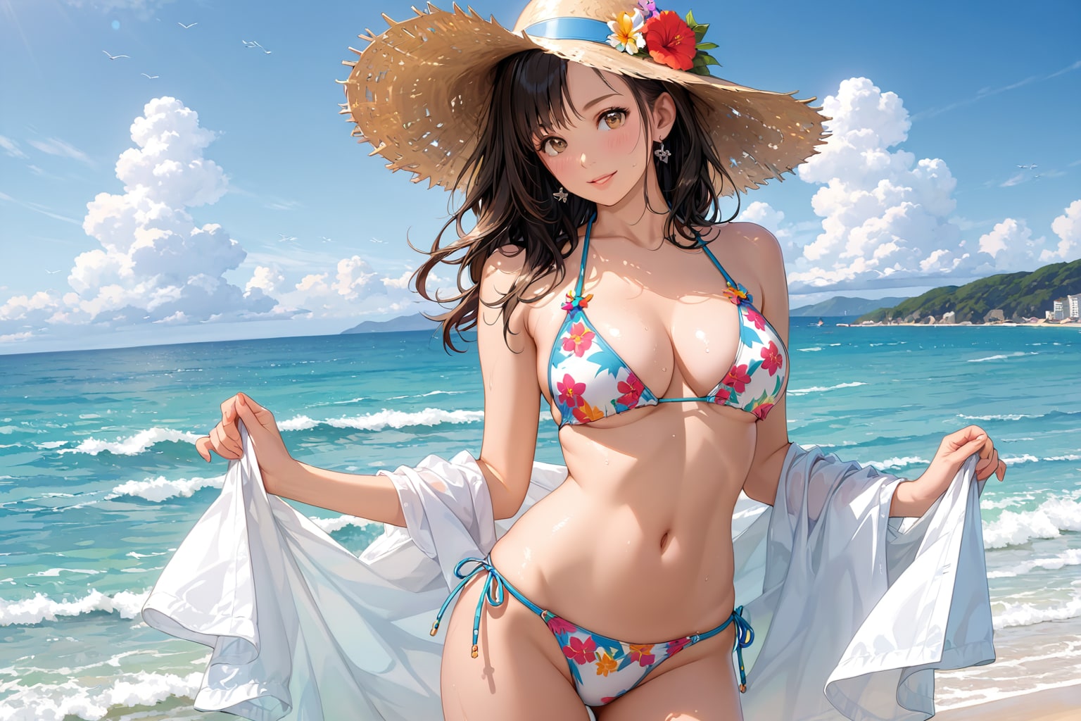 BIKINI　GIRL