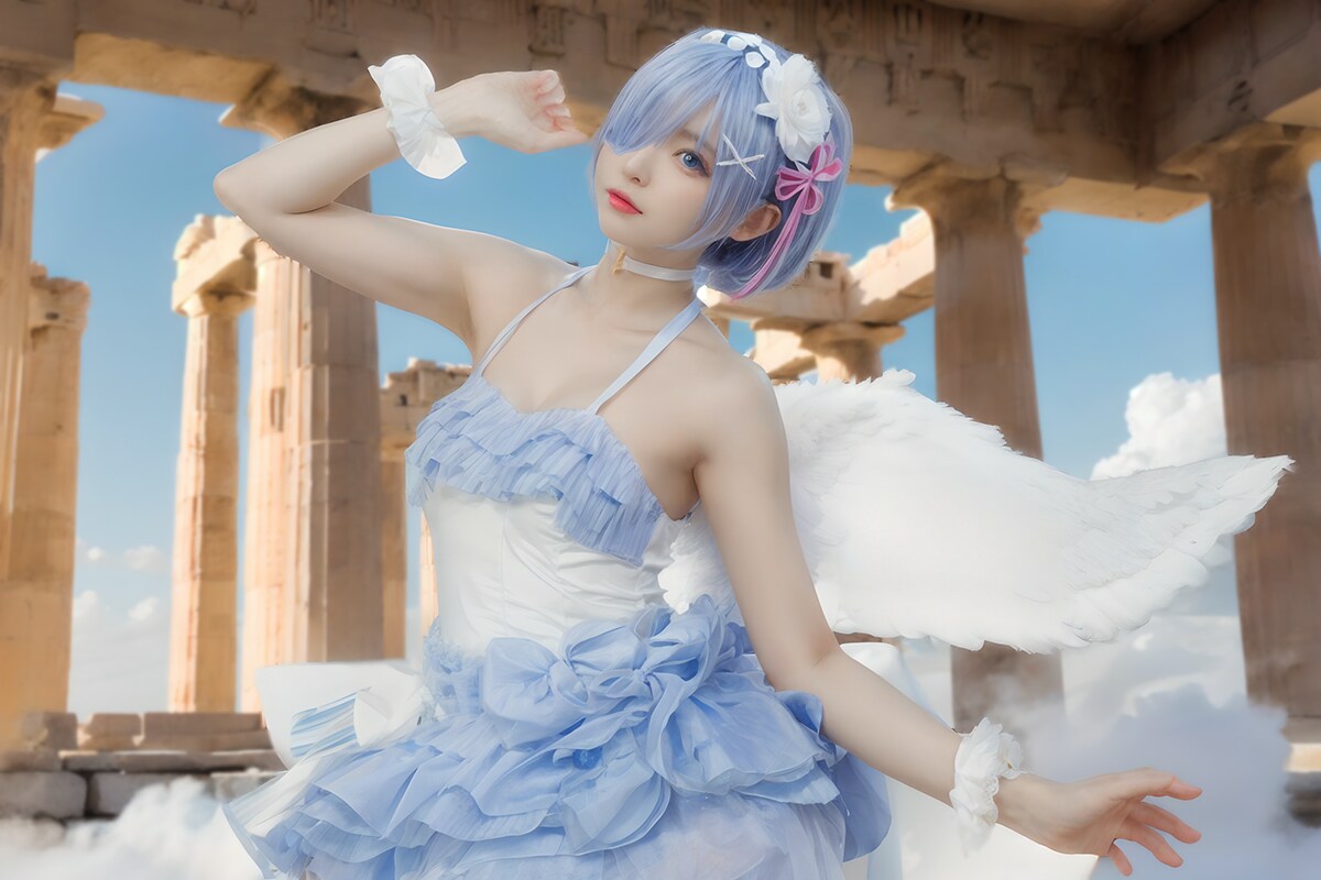 レムがいます