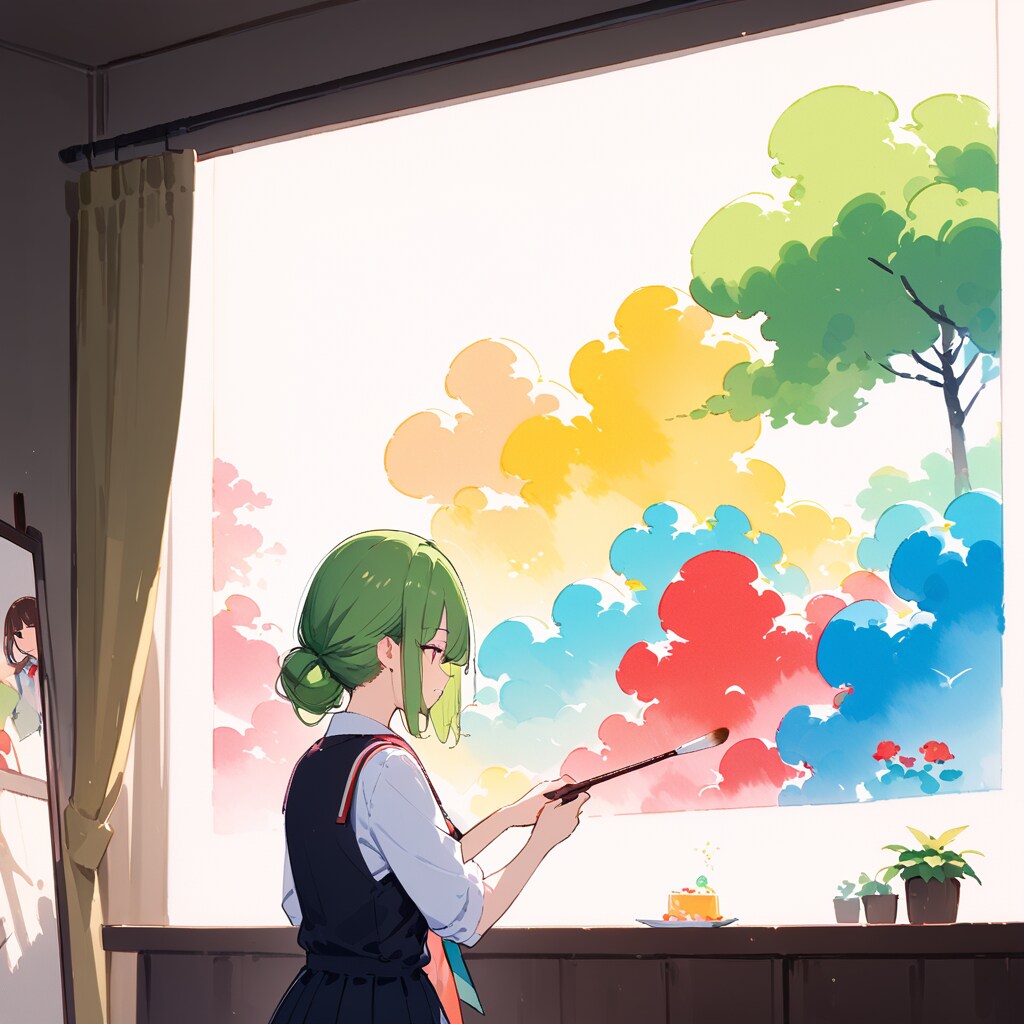 大作 | の人気AIイラスト・グラビア