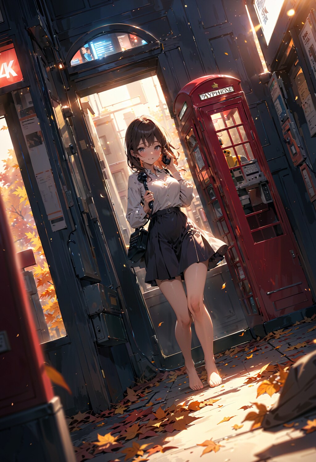 今日は公衆電話の日　その２