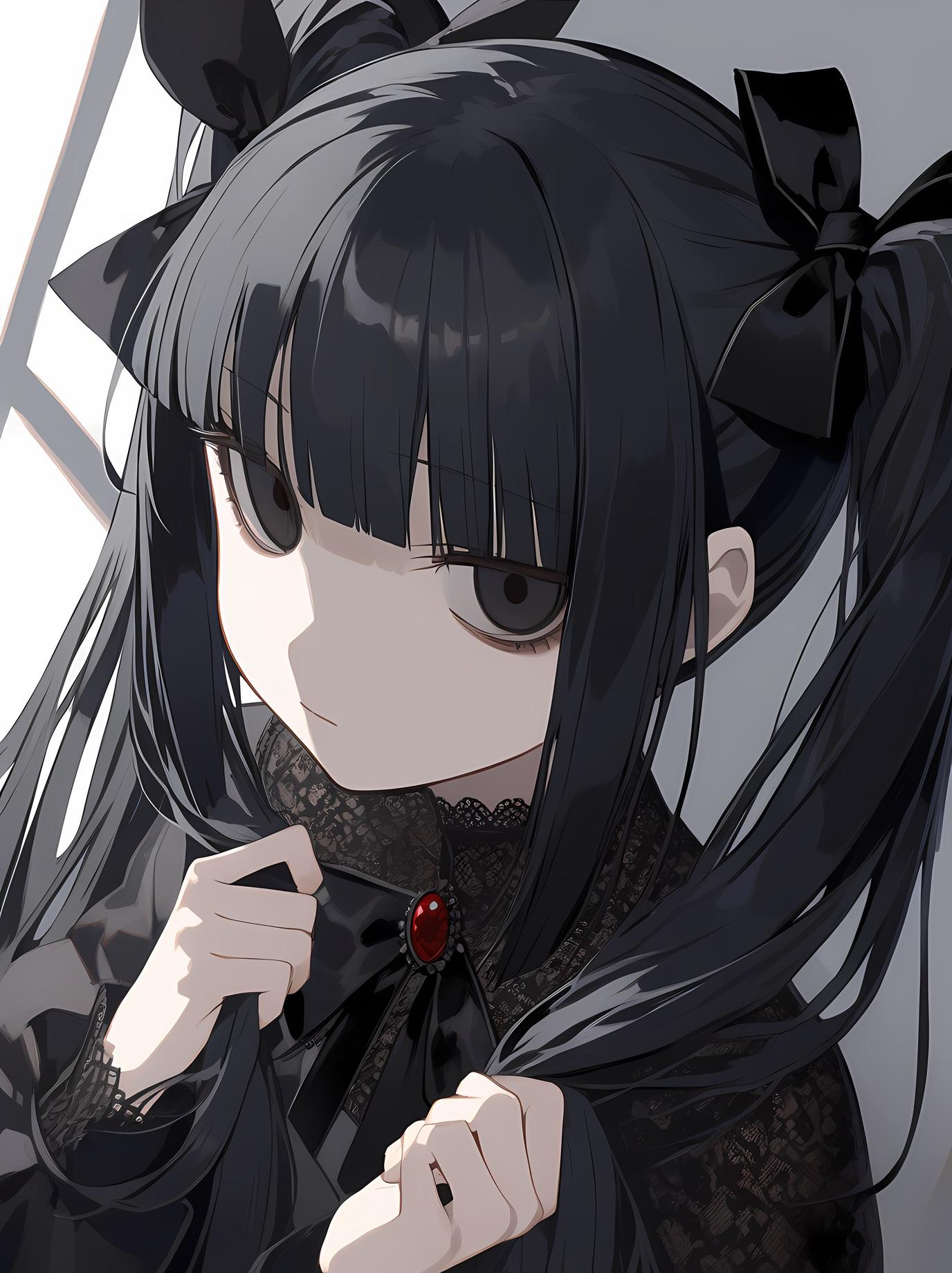 病み属性