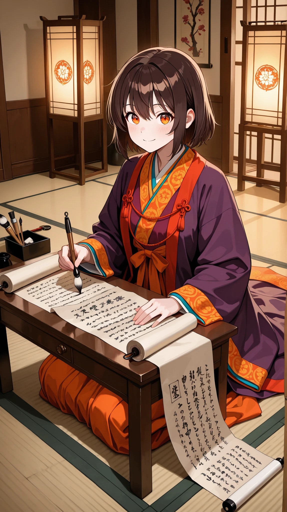 平安の大和民族 | の人気AIイラスト・グラビア