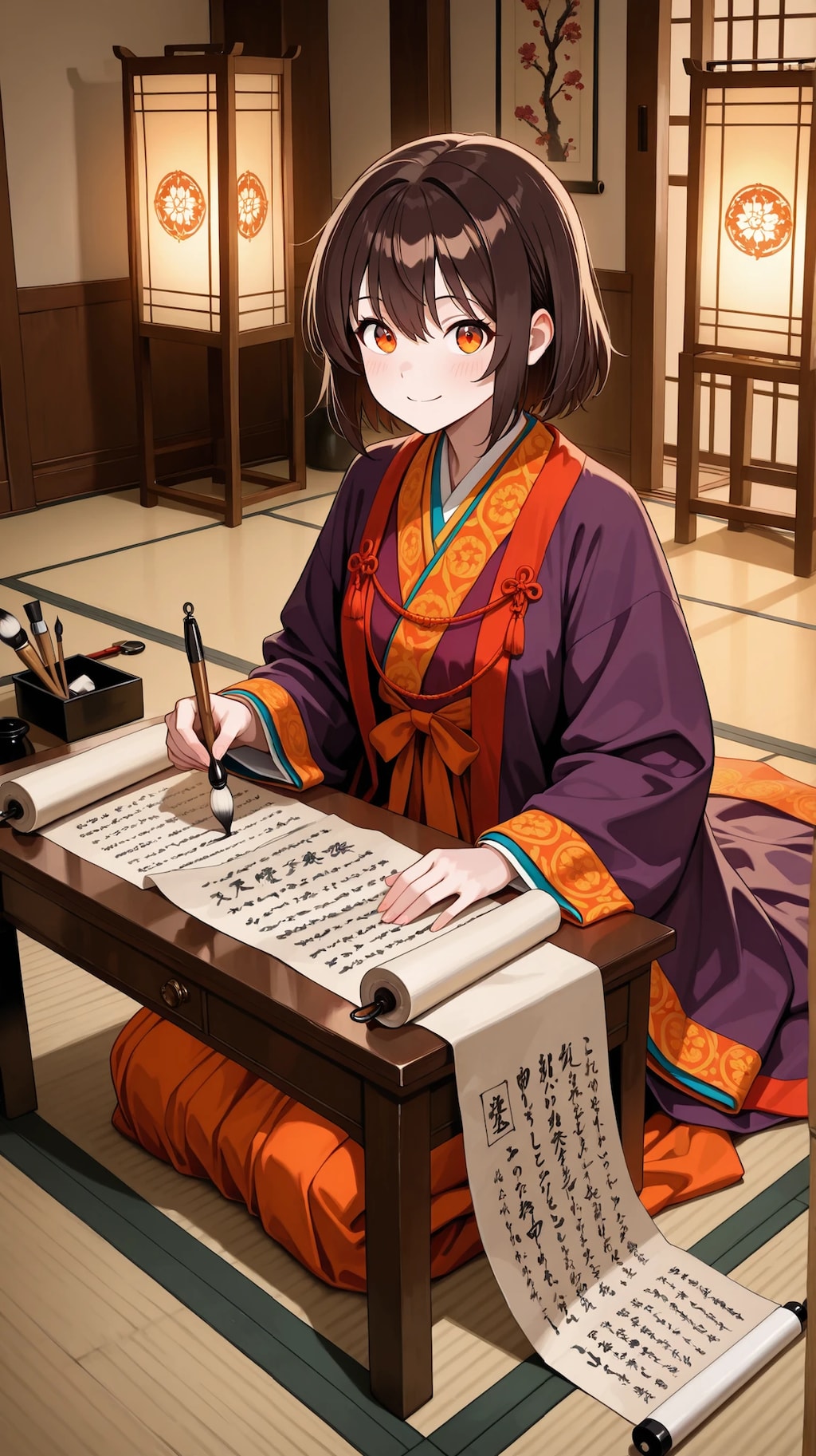 平安の大和民族