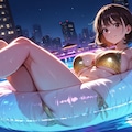 アキちゃんと会社帰りのデート 4枚目