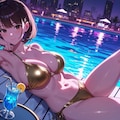 アキちゃんと会社帰りのデート 3枚目