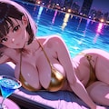 アキちゃんと会社帰りのデート 2枚目
