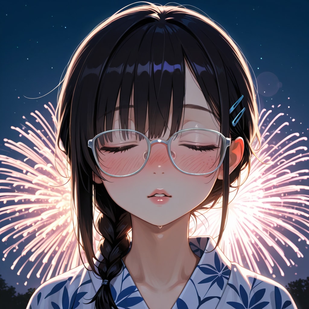 眼鏡少女3