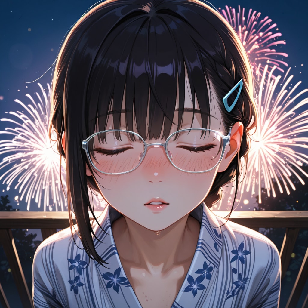 眼鏡少女3