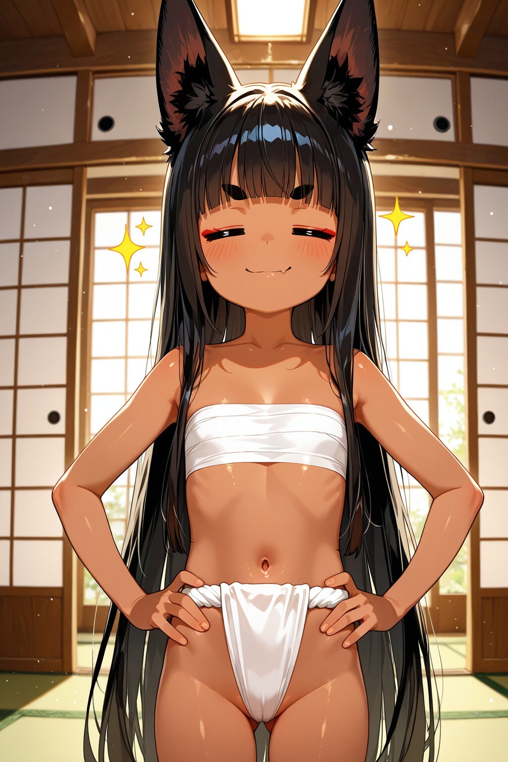 【企画終了】朱華七変化