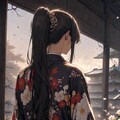 着物男子② 5枚目
