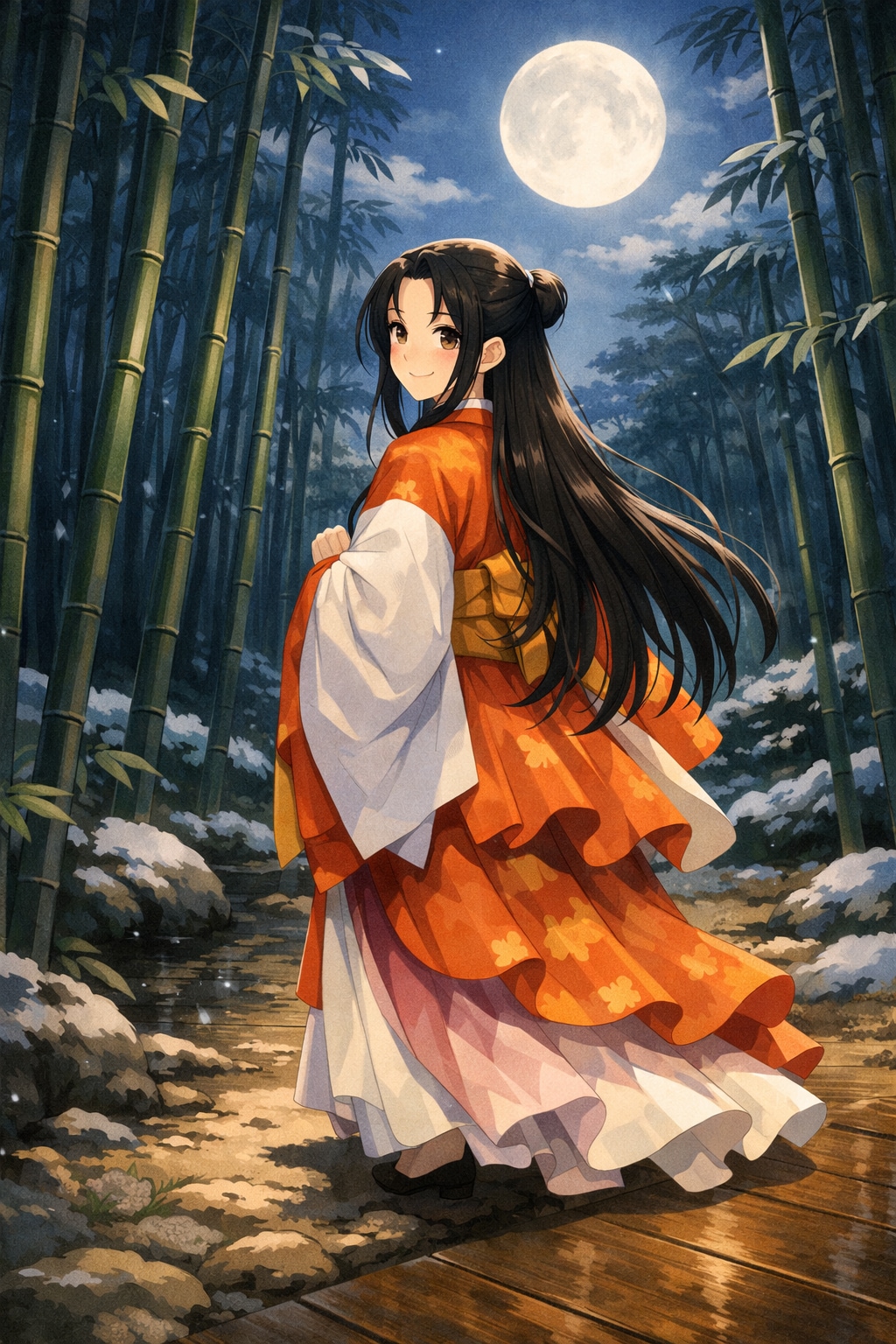 月夜