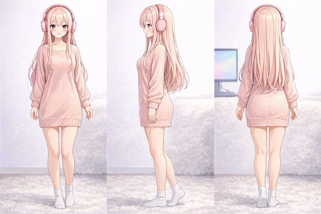 吐息一つ分の距離で