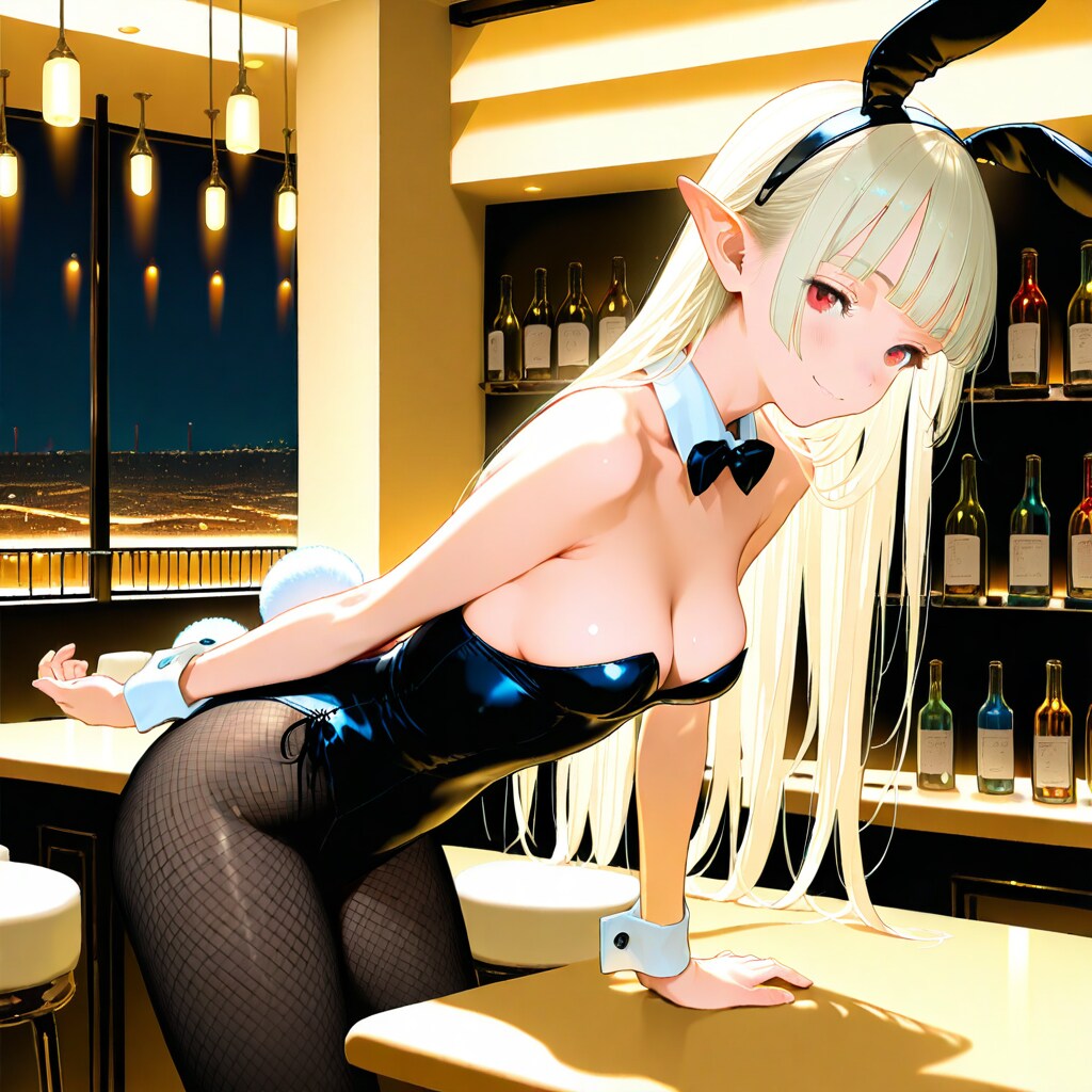 エルフバニー