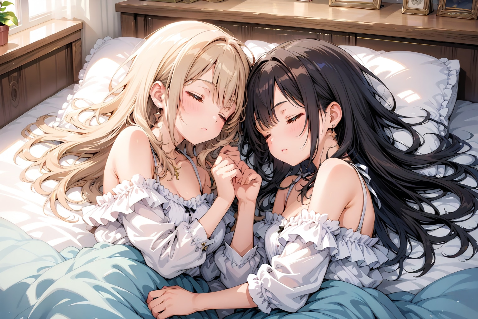 すいみん | の人気AIイラスト・グラビア