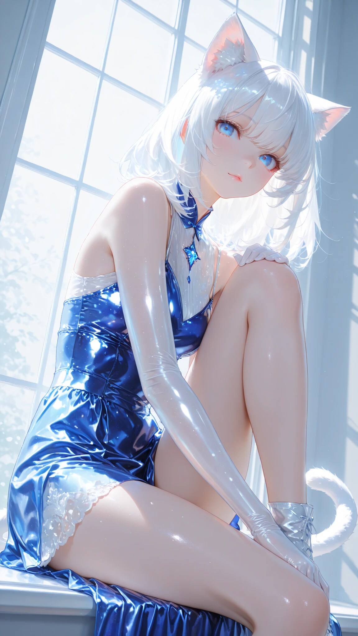 座り3