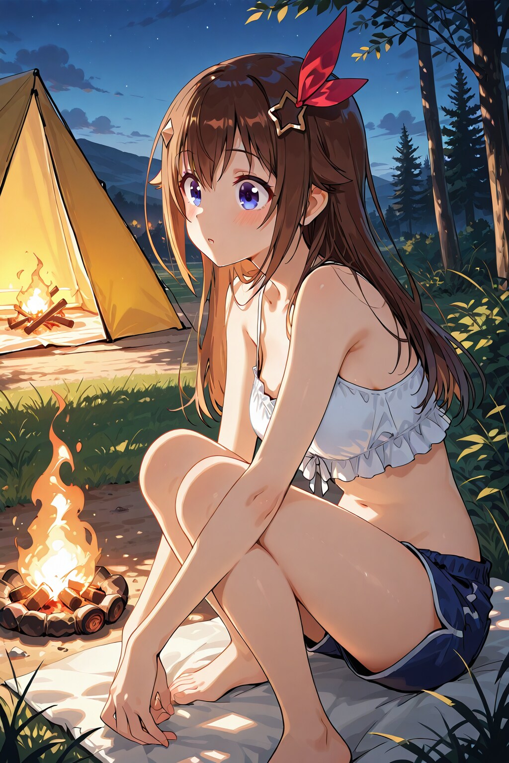 キャンピングのそら