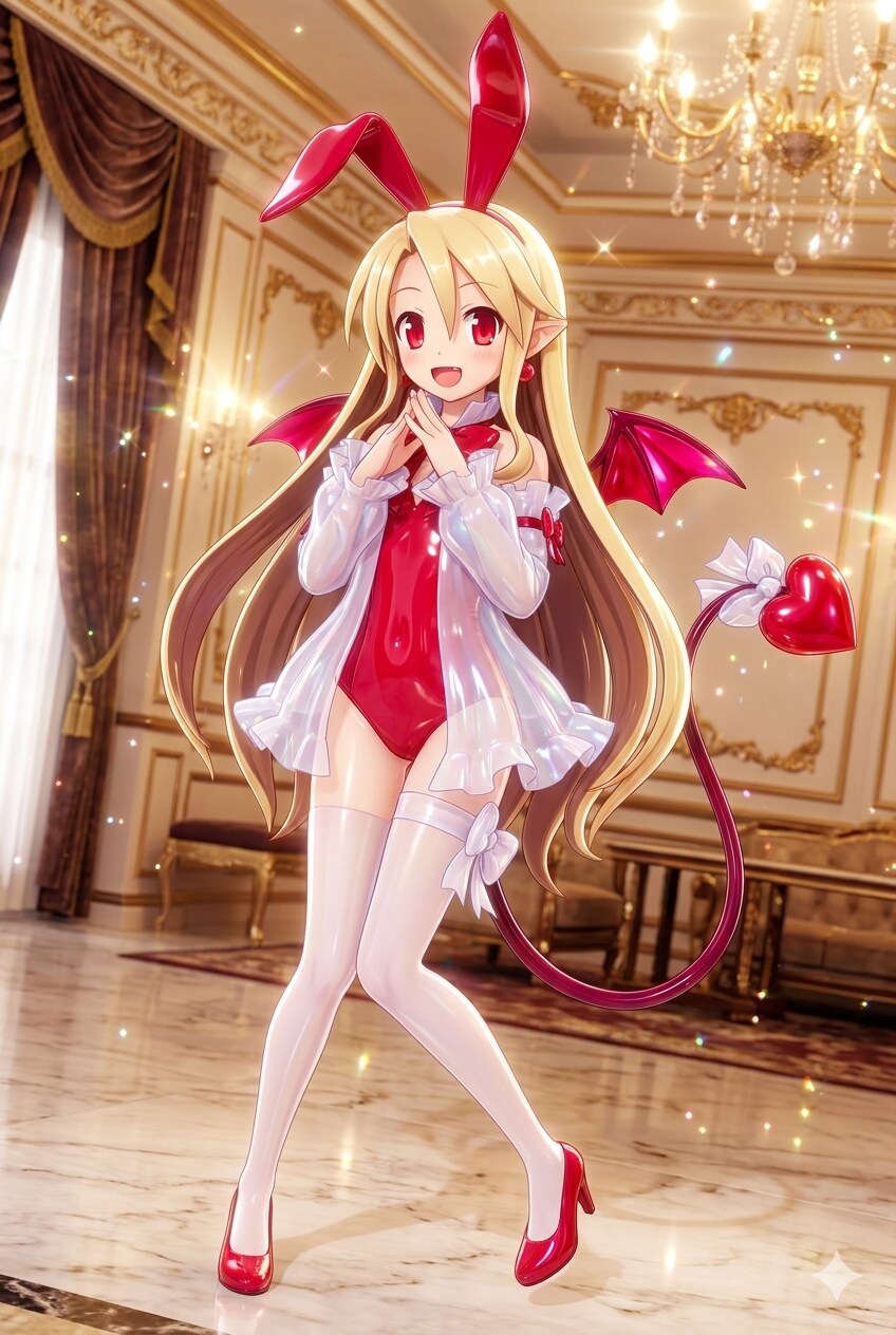 魔界戦記ディスガイア　堕天使フロン