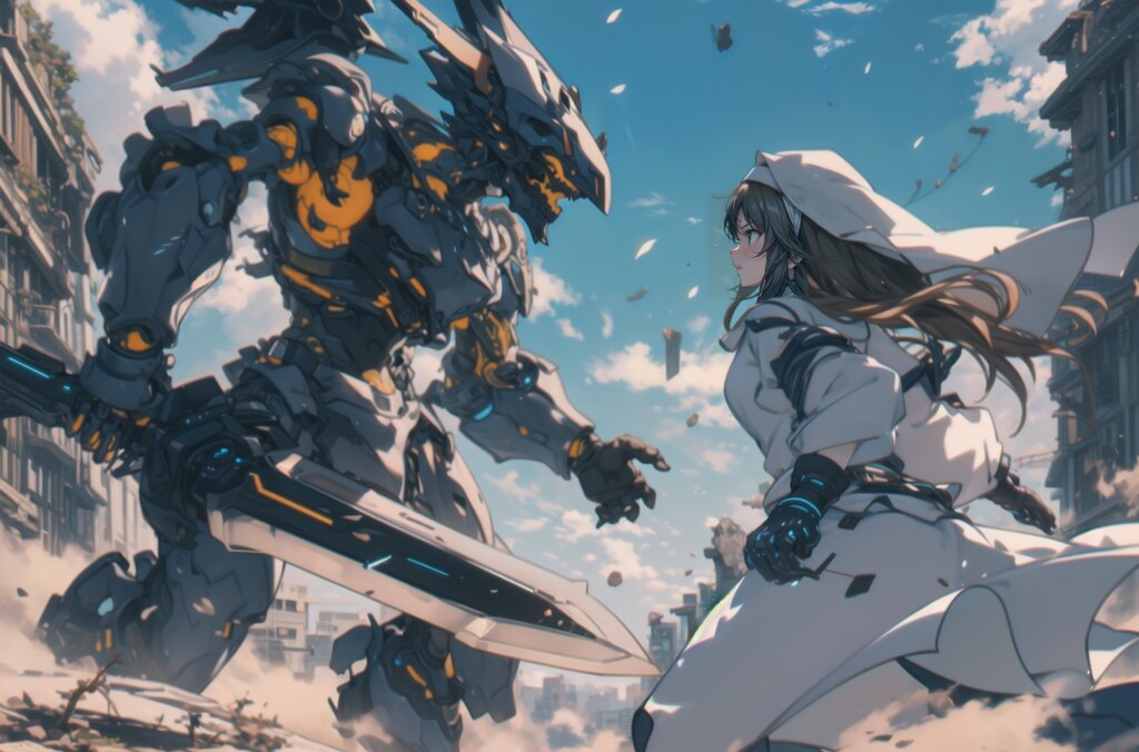 ぶっ壊してやんよ