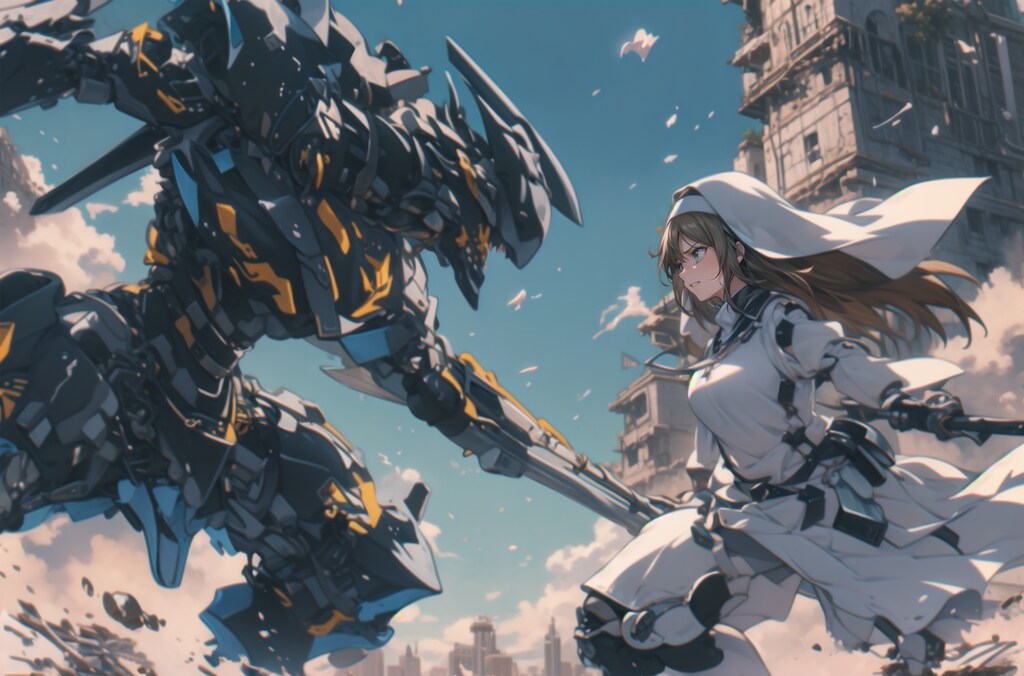 ぶっ壊してやんよ