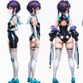 ランダムキャラクターデザインシート 8枚目