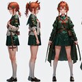 ランダムキャラクターデザインシート 7枚目