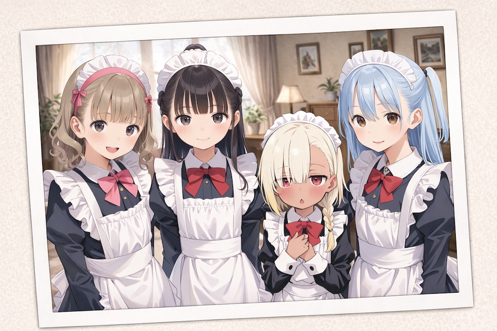 なずなちゃん達と