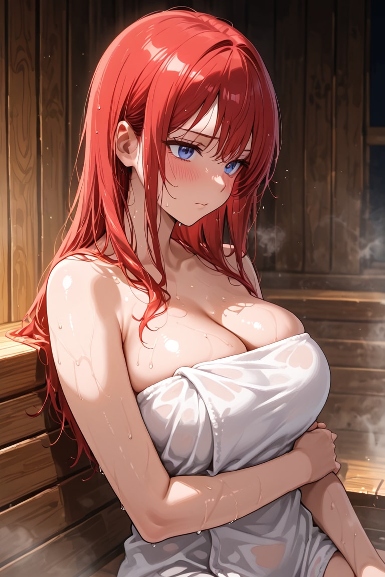 サウナ
