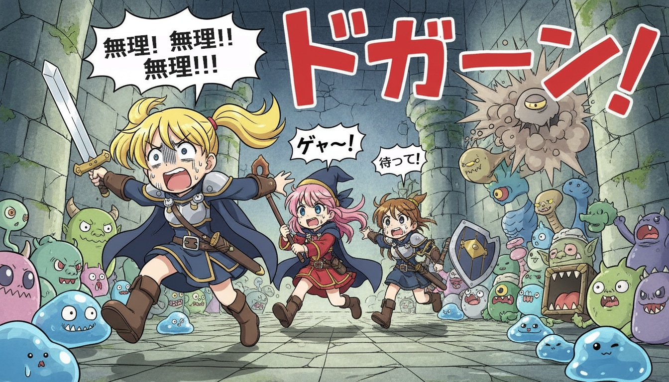 ダンジョンへ行こう | の人気AIイラスト・グラビア