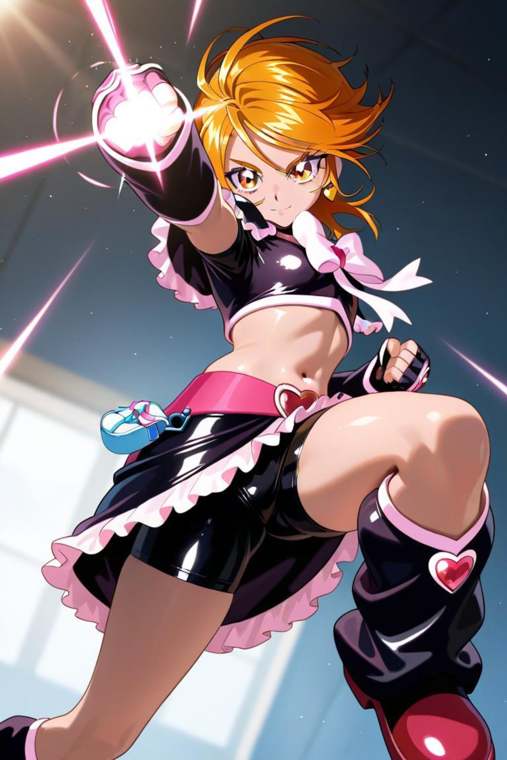 ふたりはプリキュア　キュアブラック