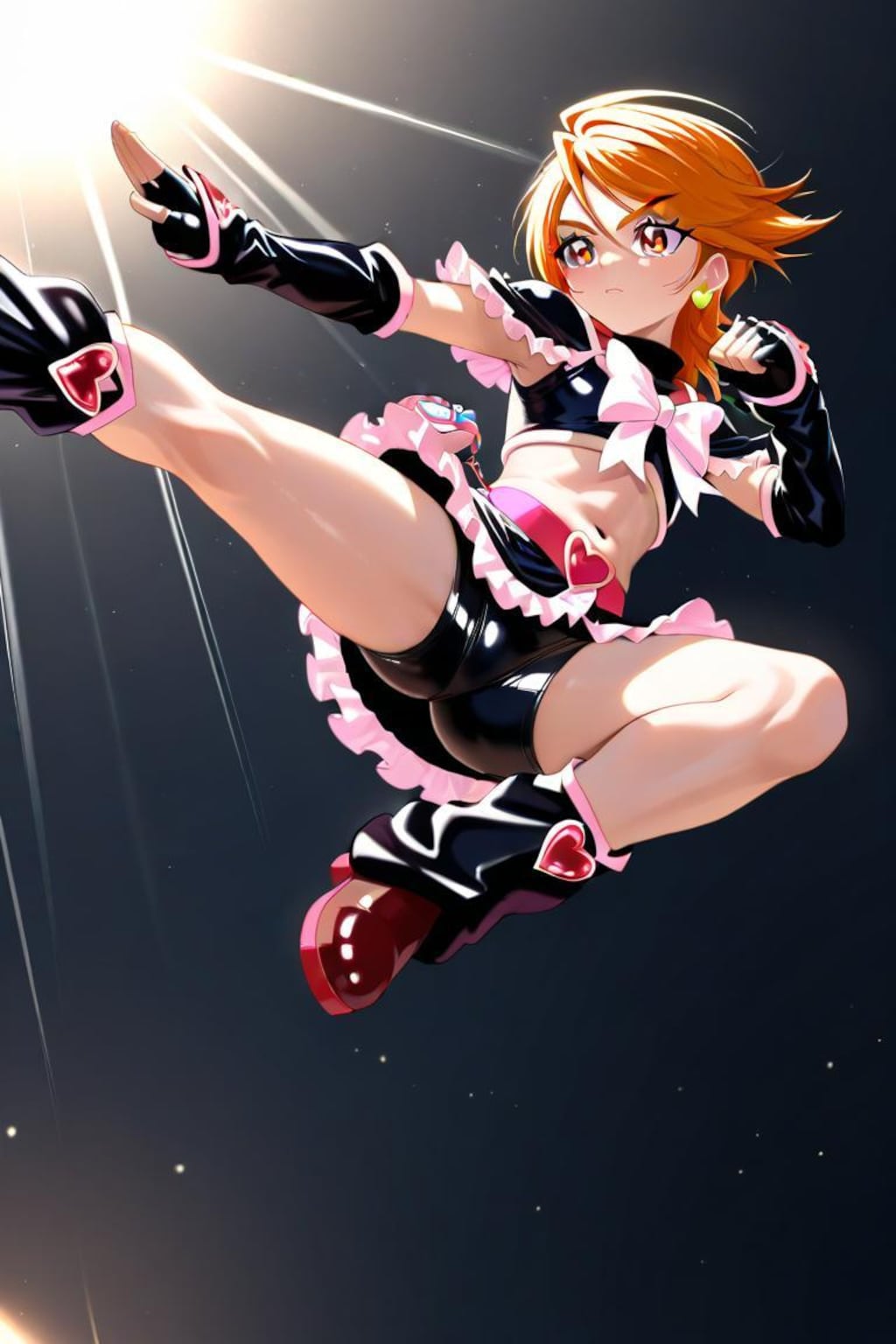 ふたりはプリキュア　キュアブラック