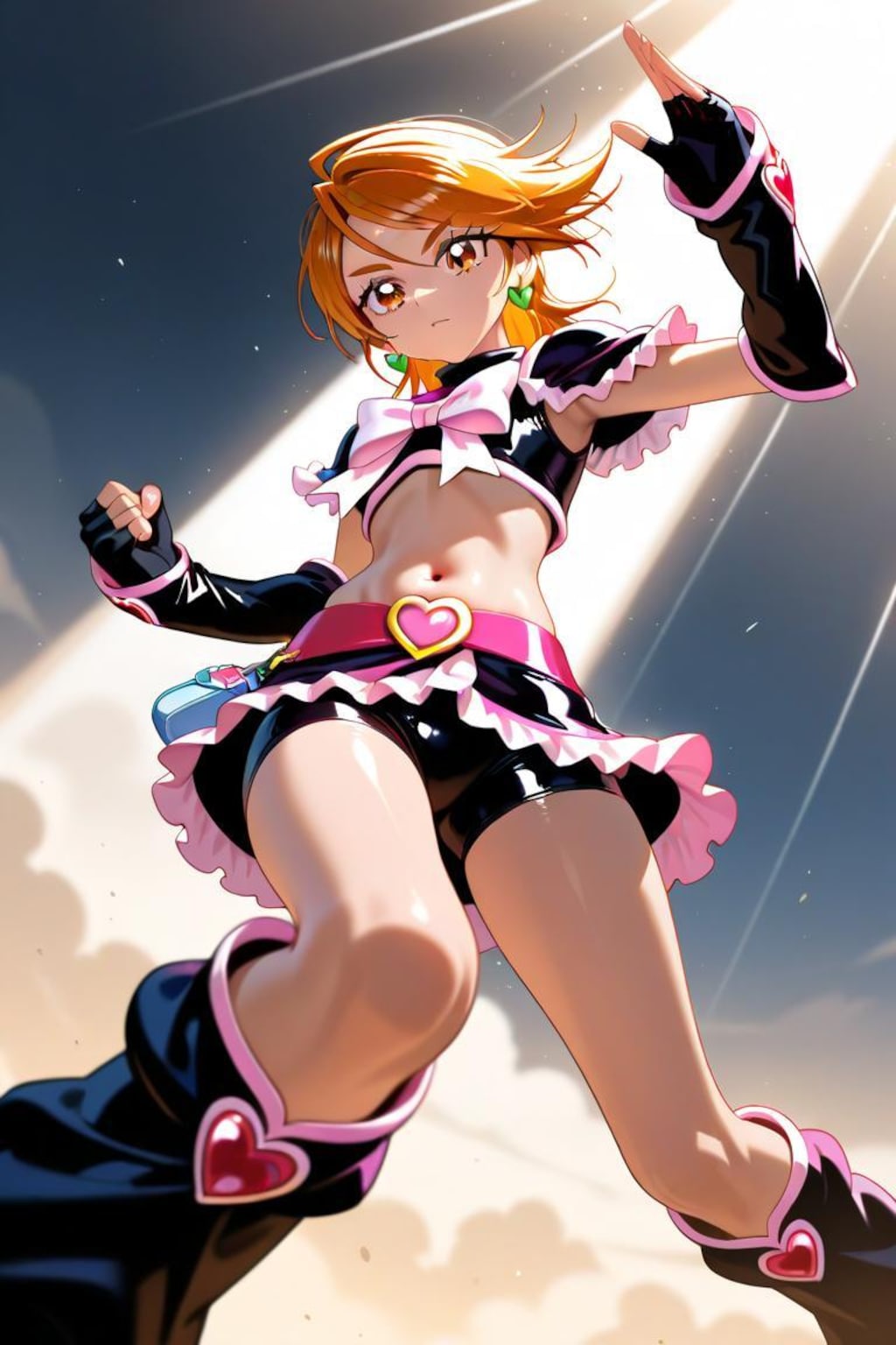 ふたりはプリキュア　キュアブラック