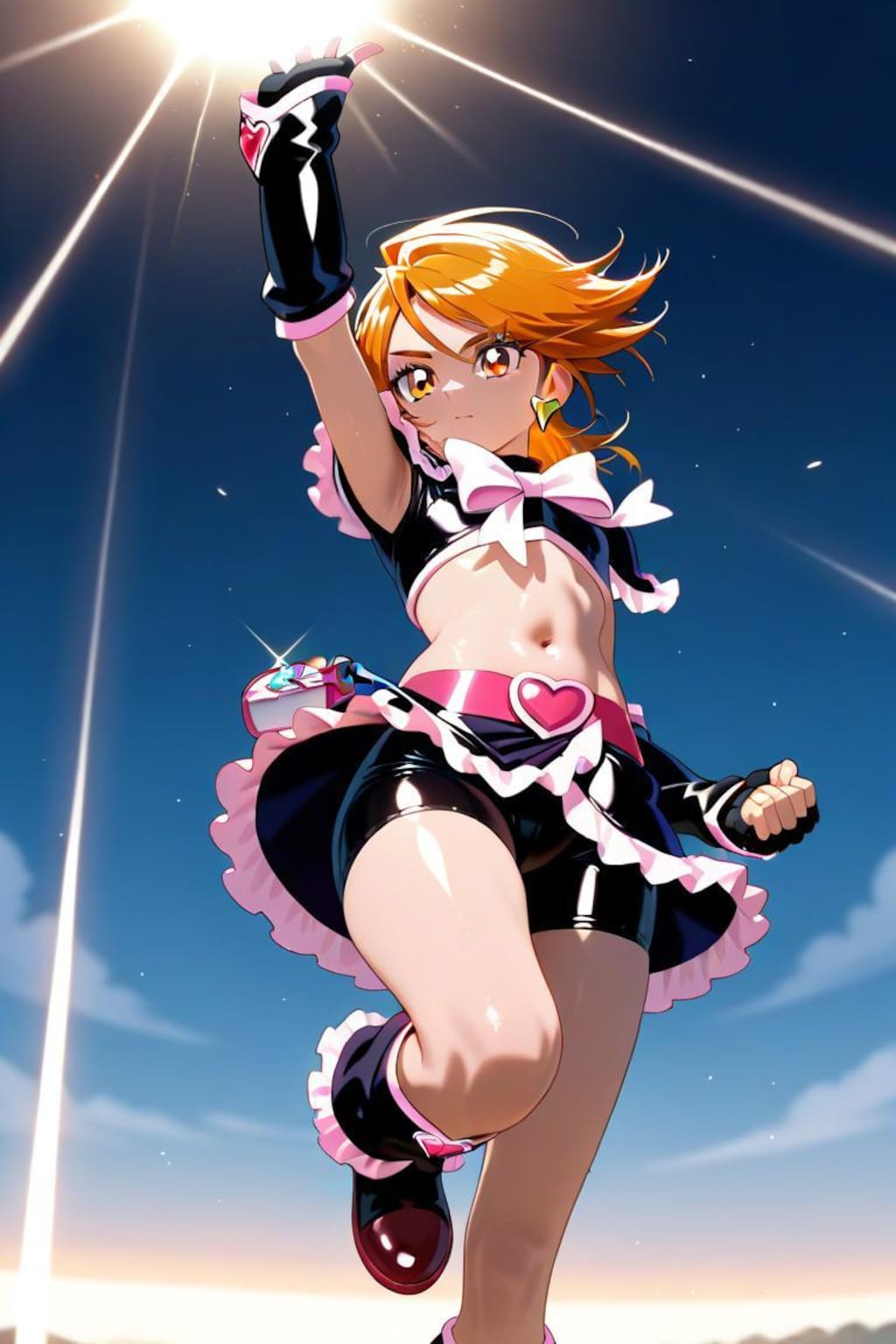 ふたりはプリキュア　キュアブラック