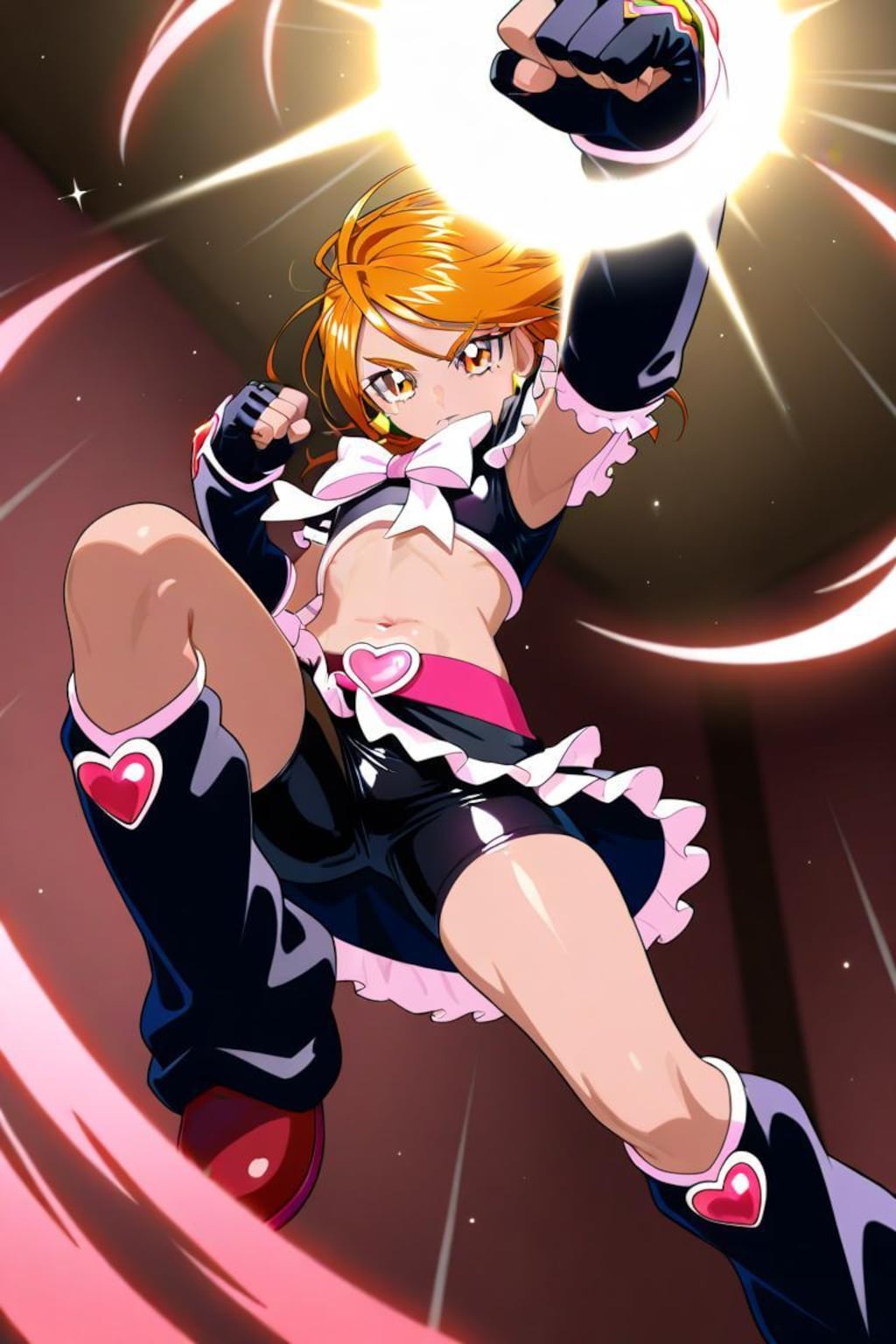 ふたりはプリキュア　キュアブラック