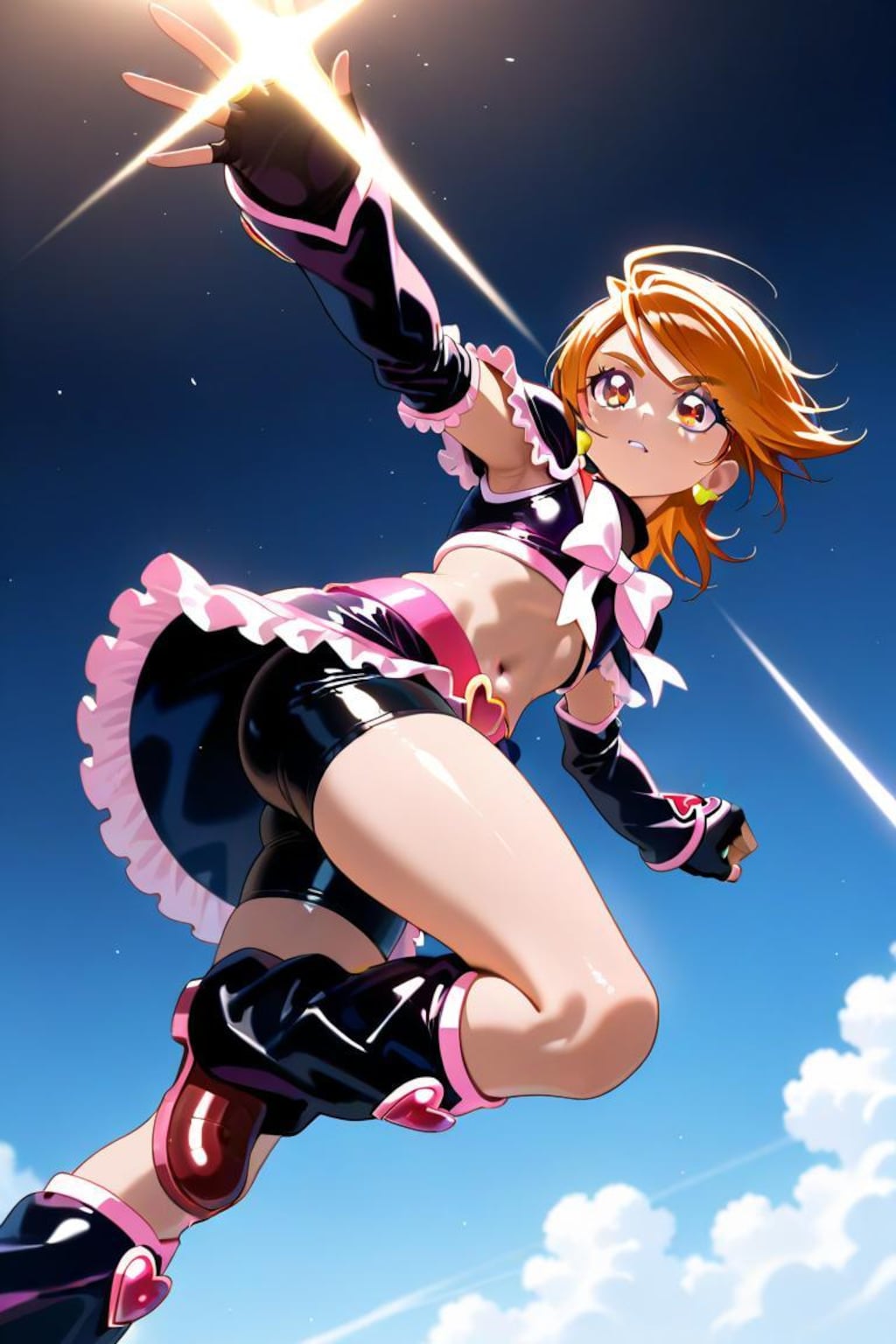 ふたりはプリキュア　キュアブラック