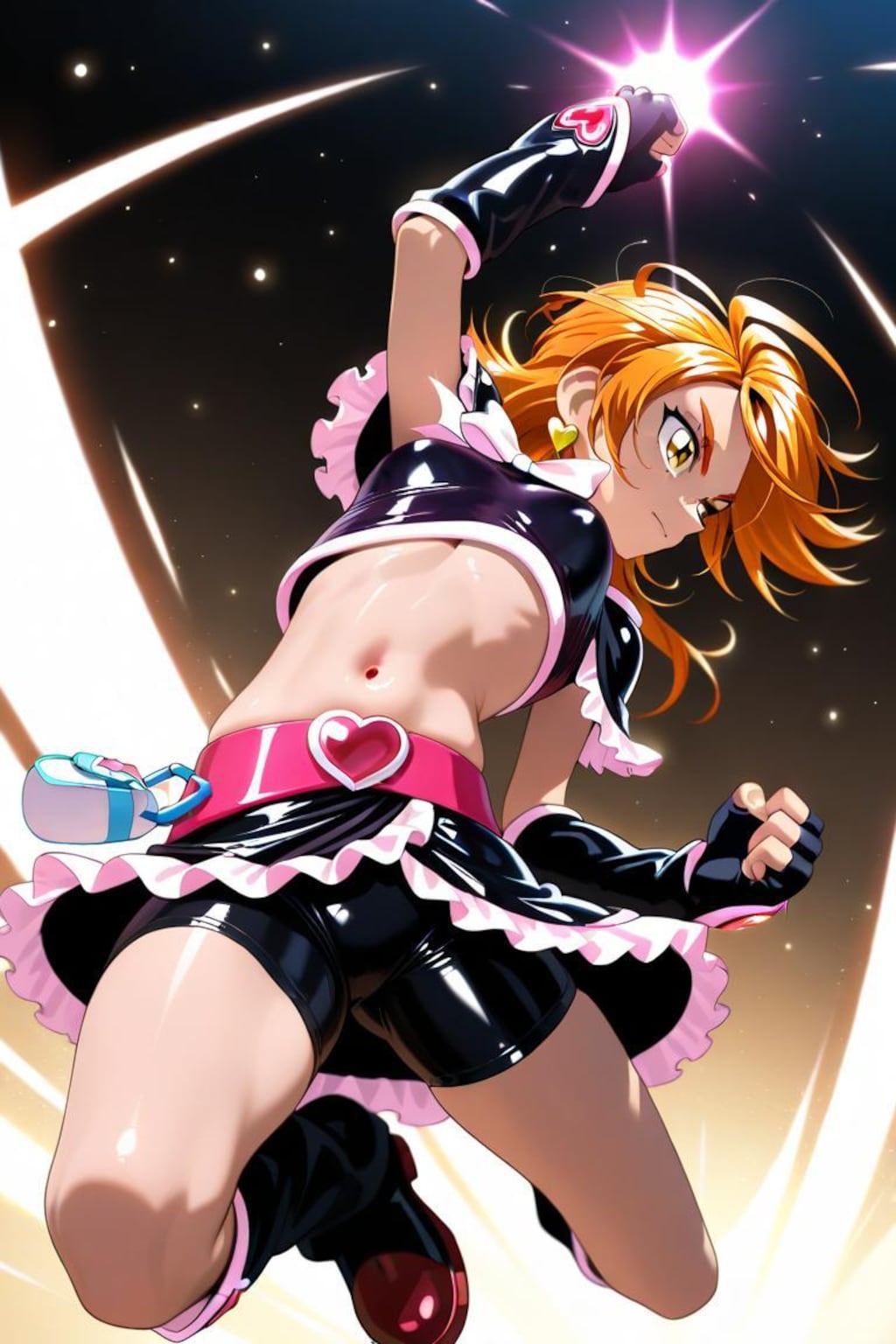 ふたりはプリキュア　キュアブラック