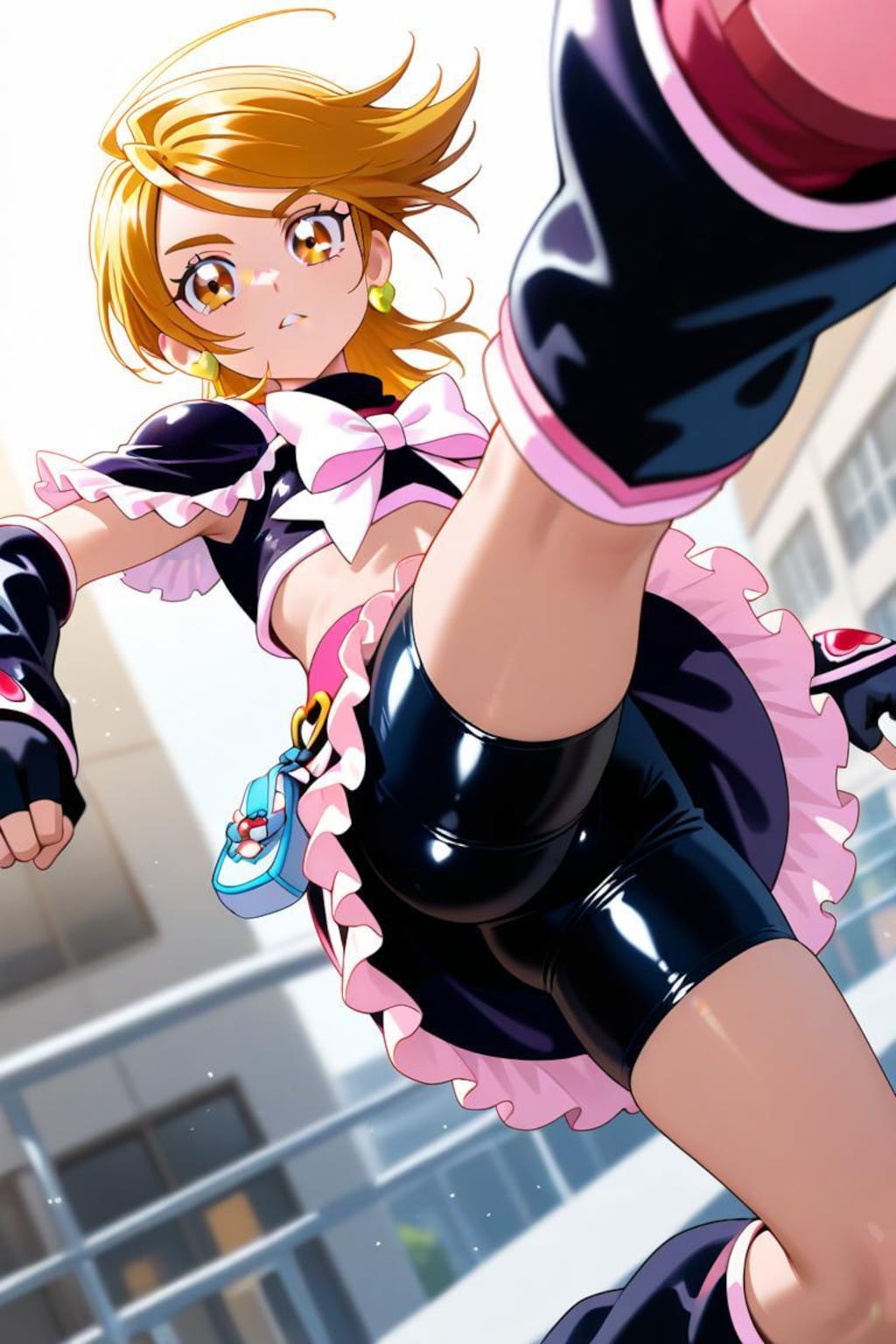 ふたりはプリキュア　キュアブラック