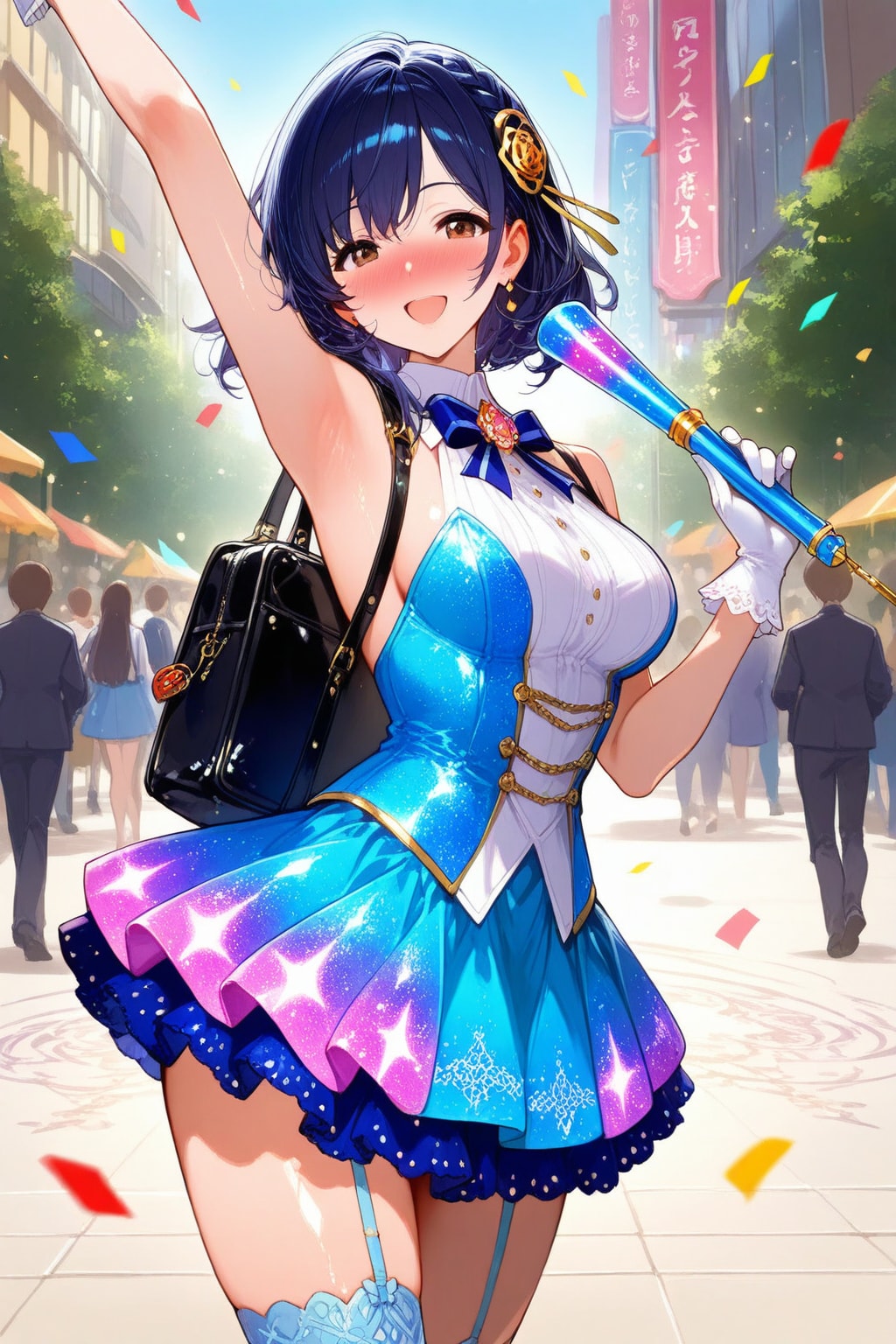 バトントワリング　3