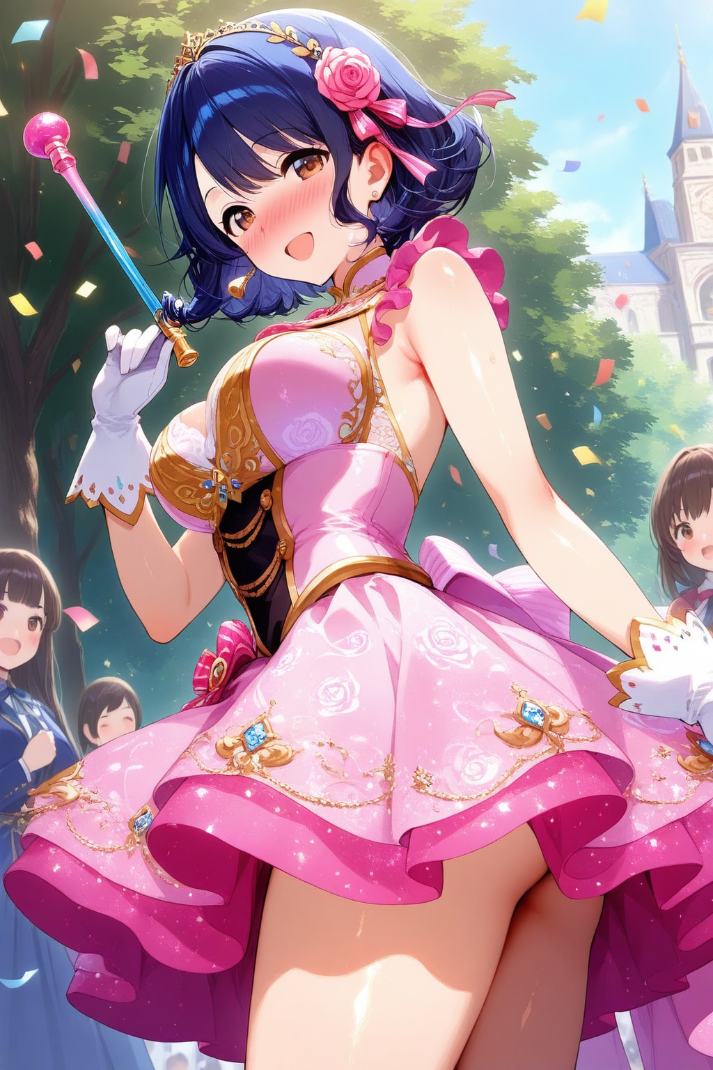 バトントワリング　3