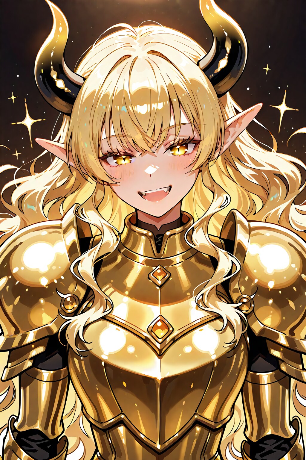 金ピカじゃ_20260422 | の人気AIイラスト・グラビア