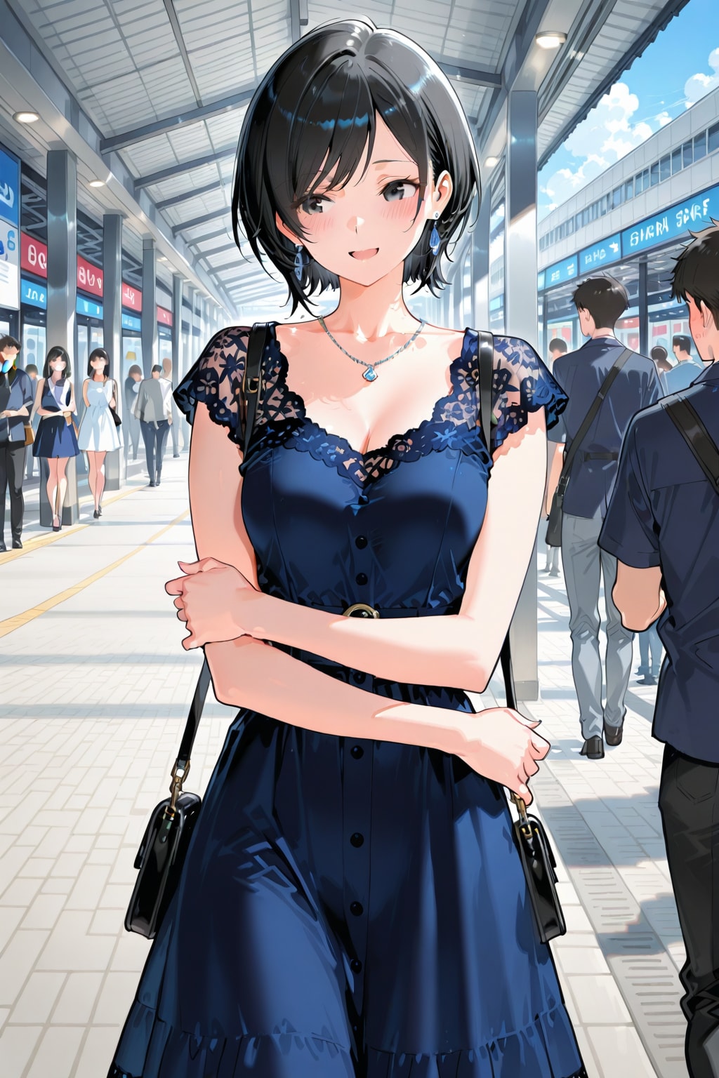 うちの子藍音ちゃん03