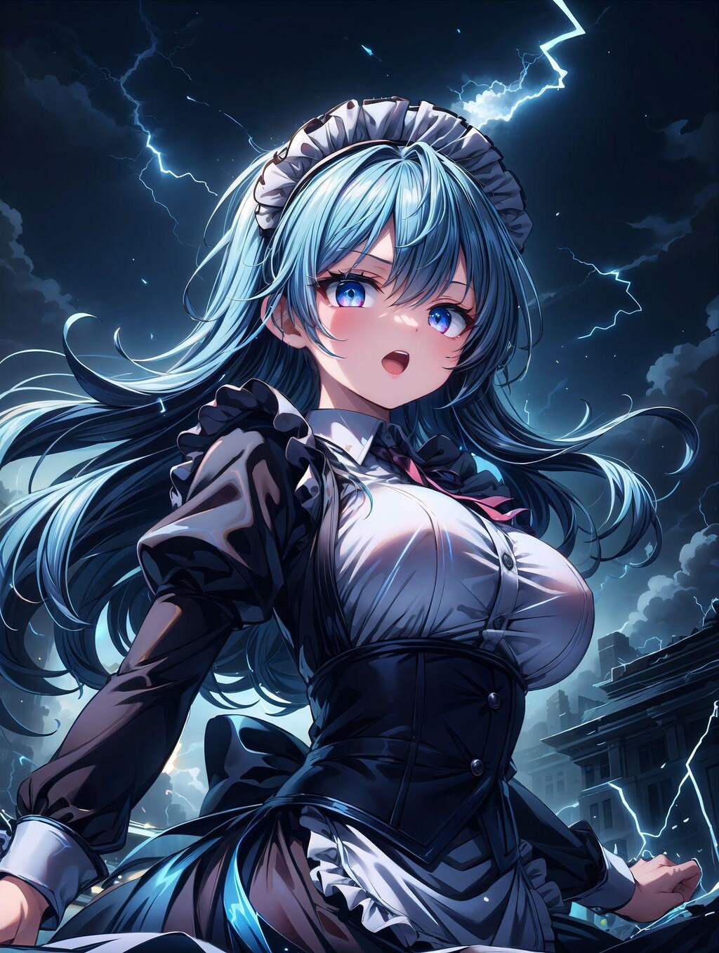 ライデイン！