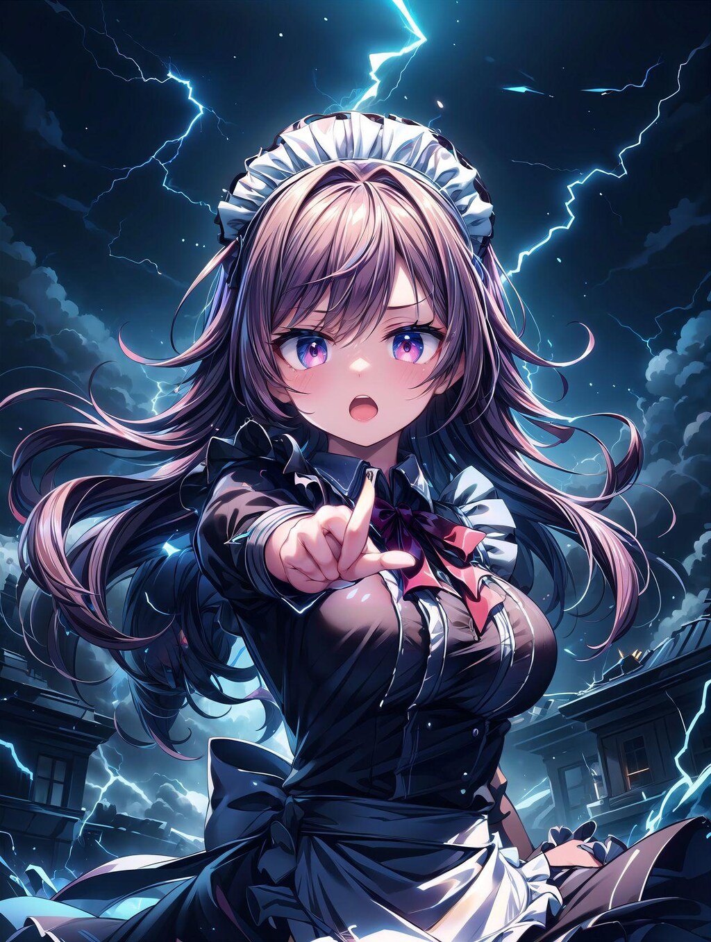 ライデイン！