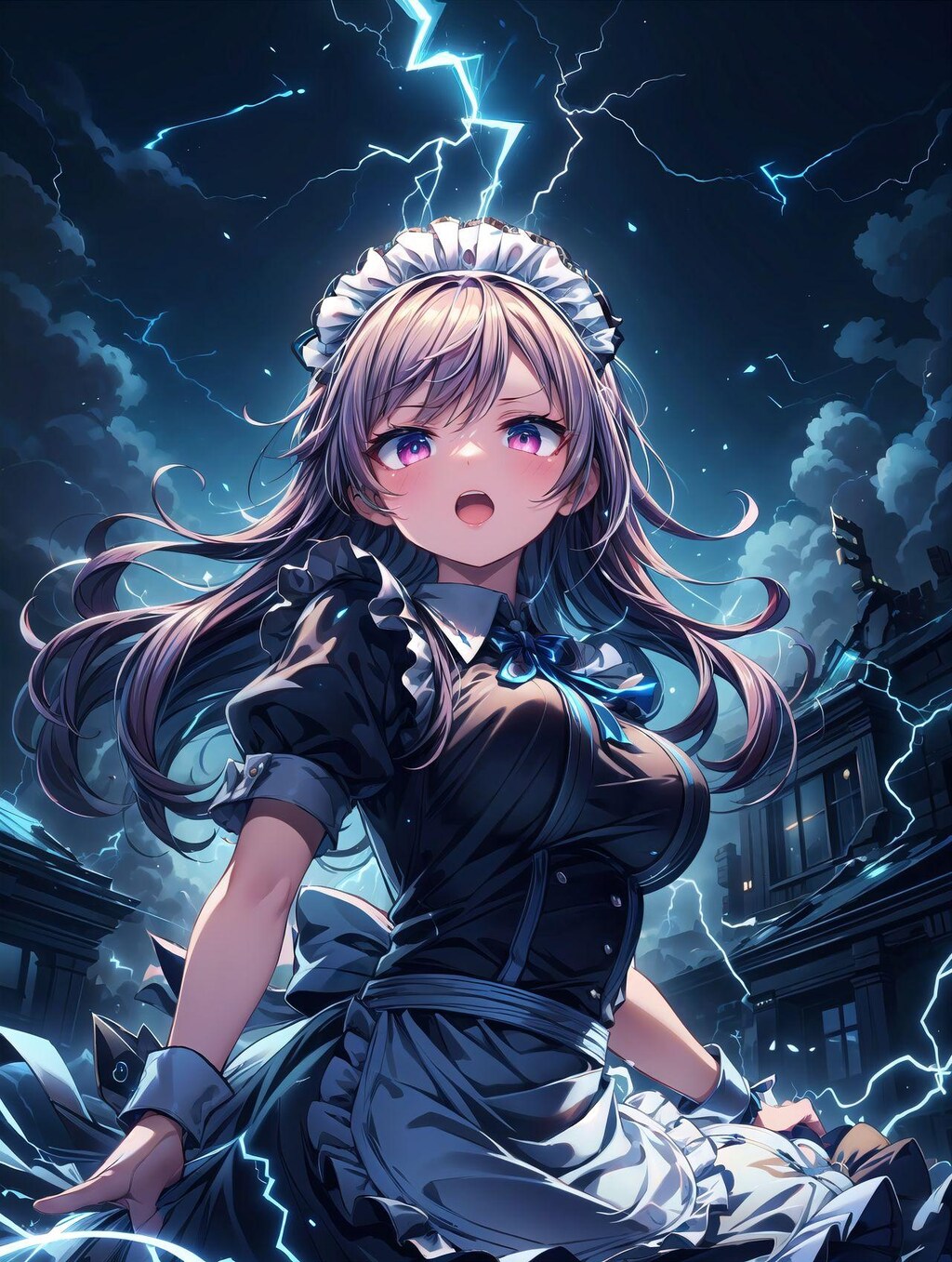 ライデイン！