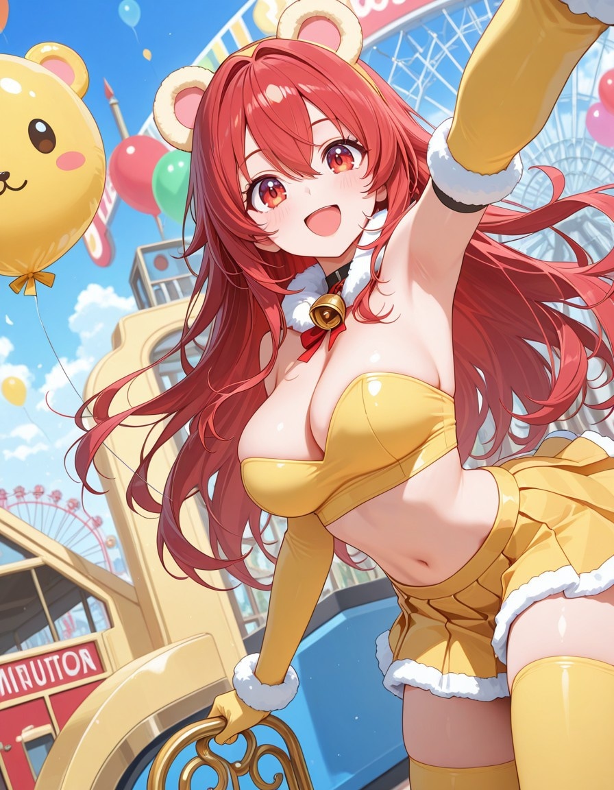 クマガールさん４