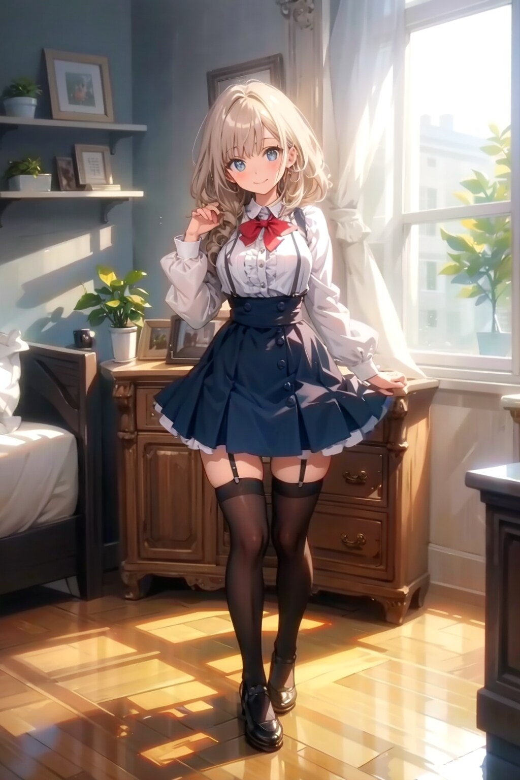 君のこと、待っていたんだよ